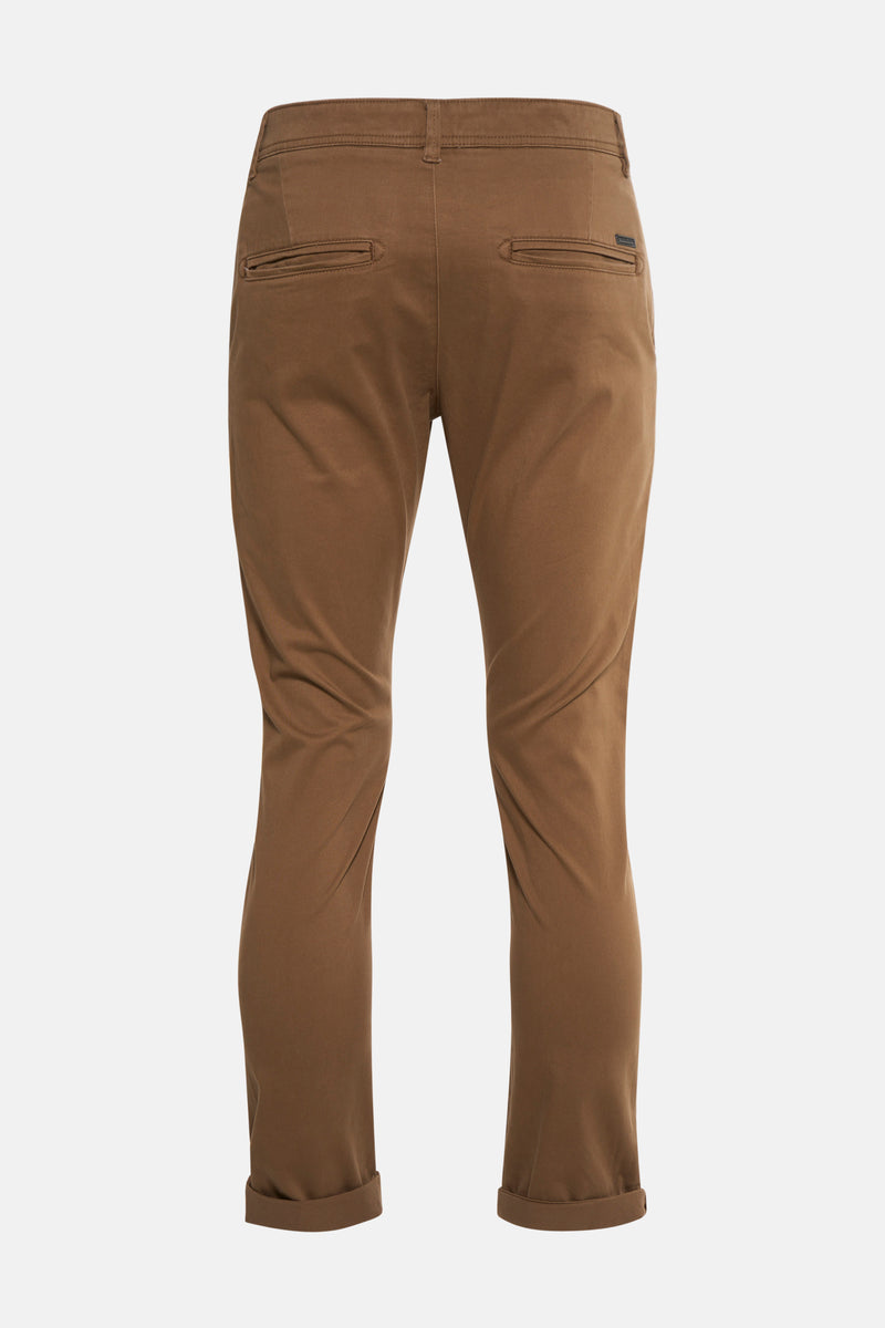 Chino - brun - JACK & JONES JEANS INTELLIGENCE - 2