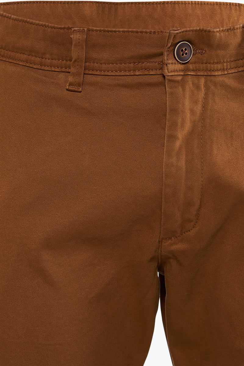 Chino - cognac - JACK & JONES JEANS INTELLIGENCE - 7