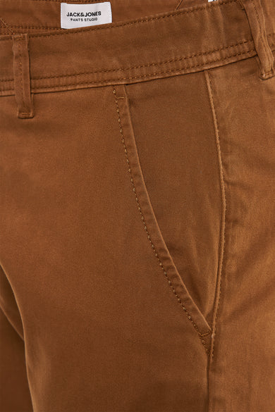 Chino - cognac - JACK & JONES JEANS INTELLIGENCE - 7