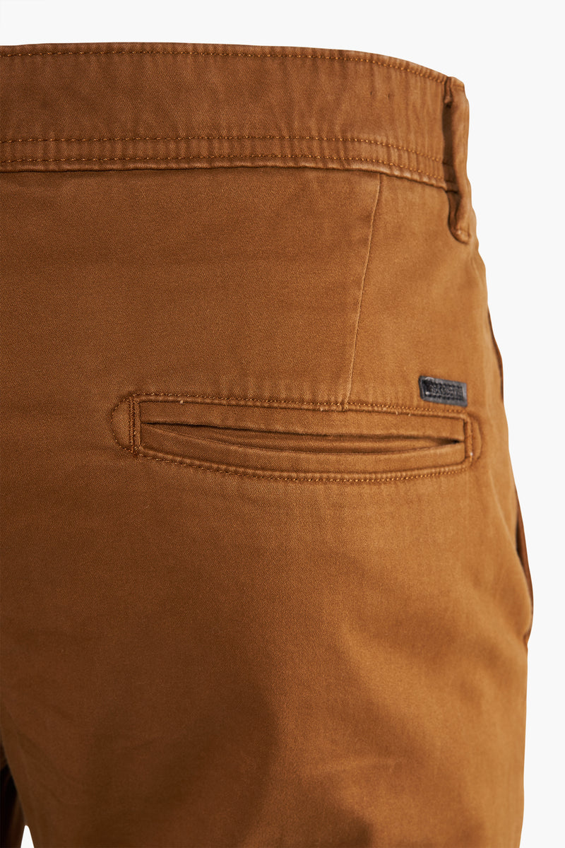 Chino - cognac - JACK & JONES JEANS INTELLIGENCE - 4