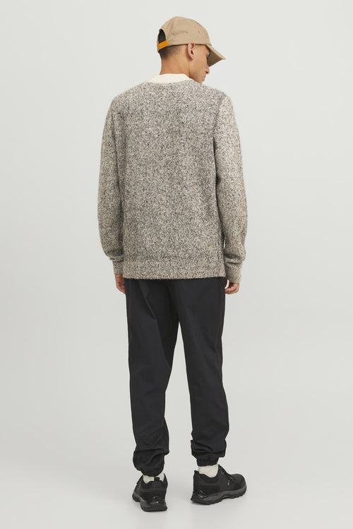 JCOSPACE KNIT MOCK NECK SN