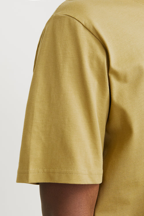 T-shirt met korte mouwen - Groen