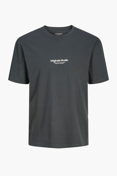 T-shirt (manches courtes) Vert - ORIGINALS BY JACK & JONES