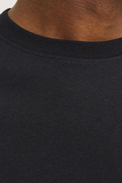 T-shirt (manches courtes) Noir - ORIGINALS BY JACK & JONES