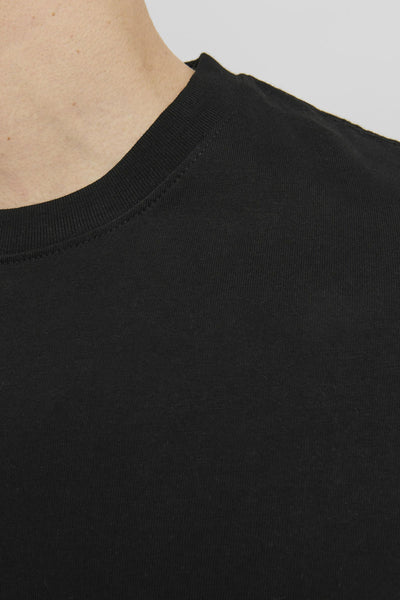 T-shirt (manches courtes) Noir - ORIGINALS BY JACK & JONES