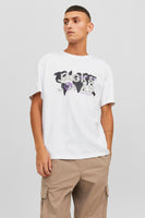 T-shirt - blanc