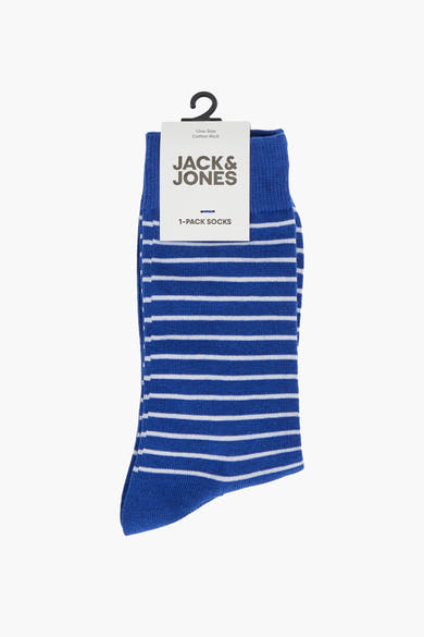 Chaussettes - bleu