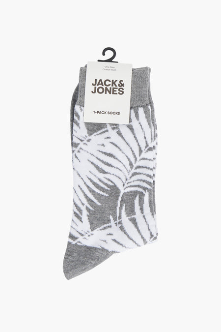 Chaussettes - gris