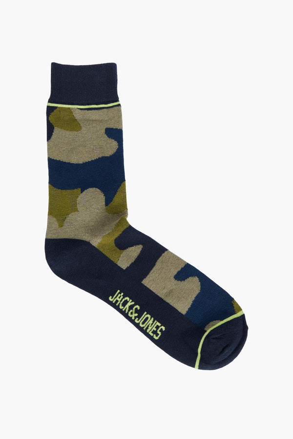 Chaussettes Bleu - ACCESSORIES BY JACK & JONES