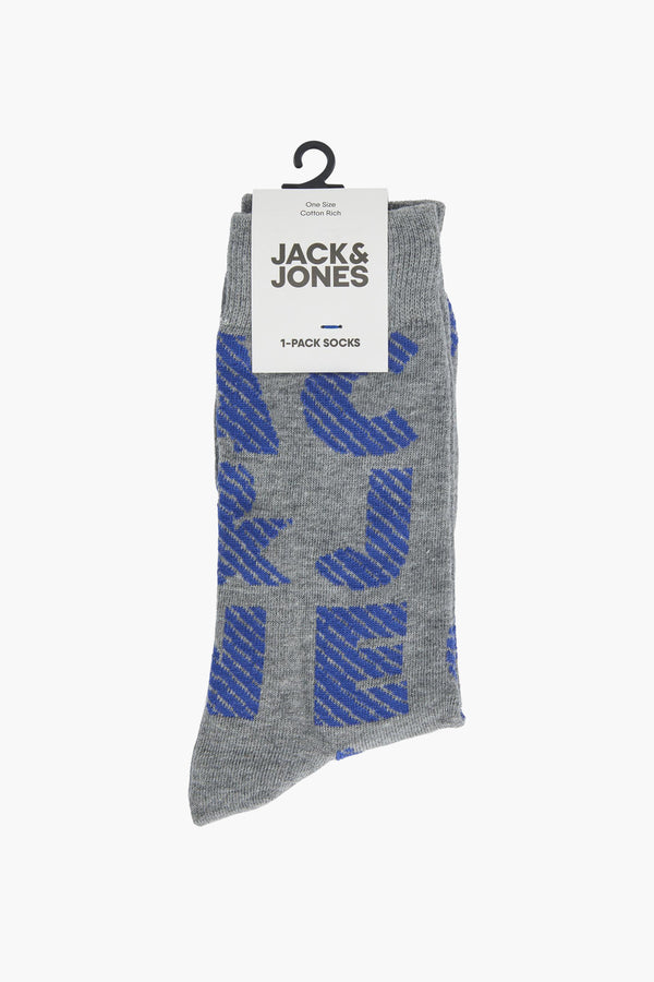 Chaussettes Gris - ACCESSORIES BY JACK & JONES