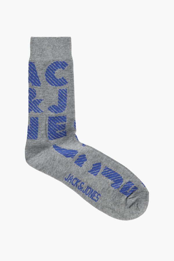Chaussettes Gris - ACCESSORIES BY JACK & JONES