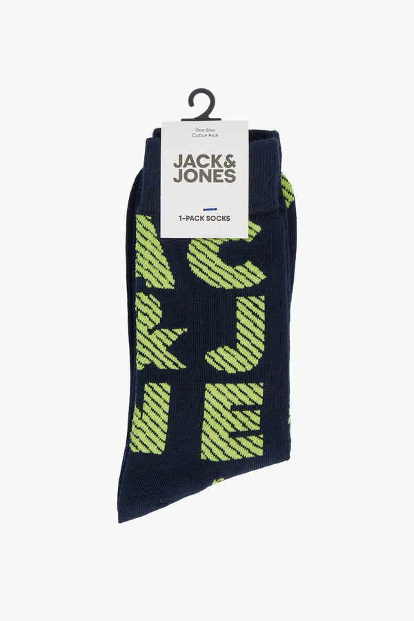 Chaussettes Bleu - ACCESSORIES BY JACK & JONES