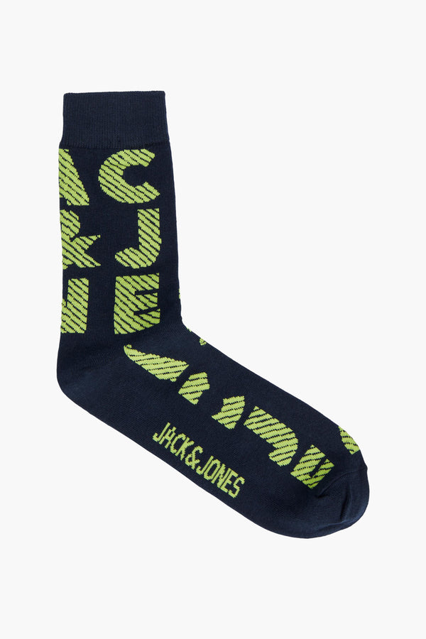 Chaussettes Bleu - ACCESSORIES BY JACK & JONES