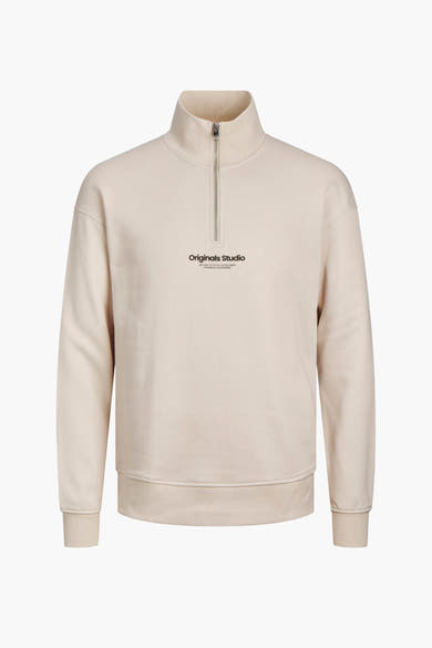 Sweater - wit