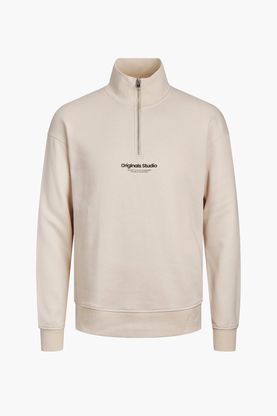Sweater - wit