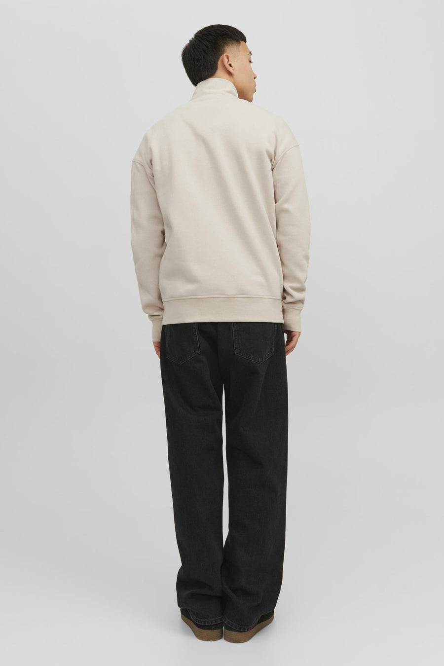 Sweater - wit