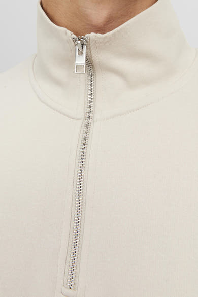 Sweater - wit