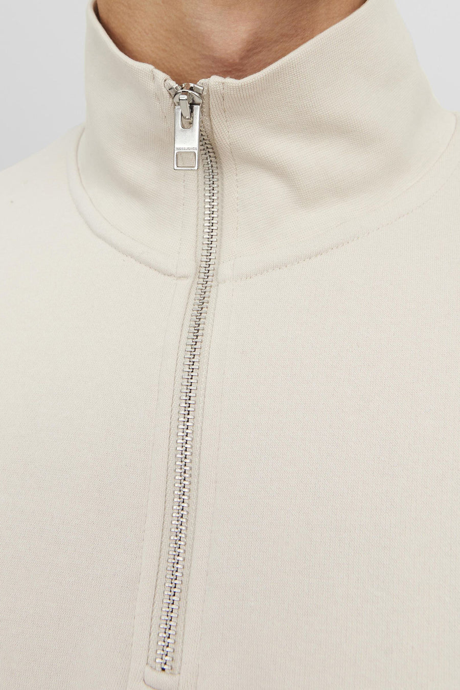 Sweater - wit