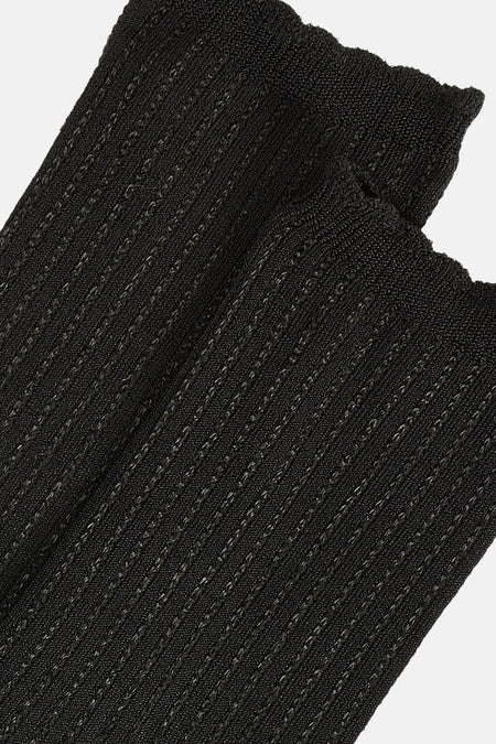 Chaussettes noir - BIRDLAND