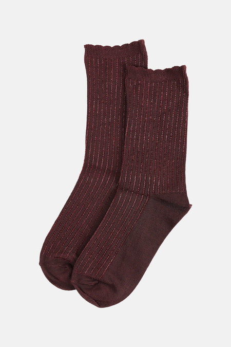 Chaussettes bleu - BIRDLAND