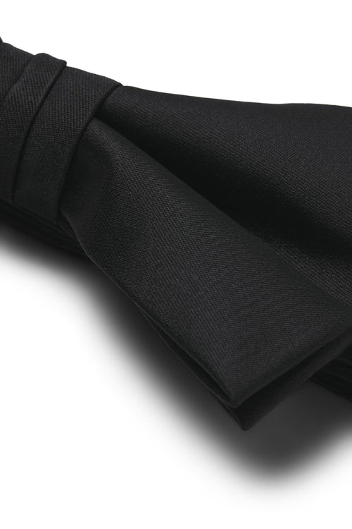 Noeud papillon Noir - ACCESSORIES BY JACK & JONES