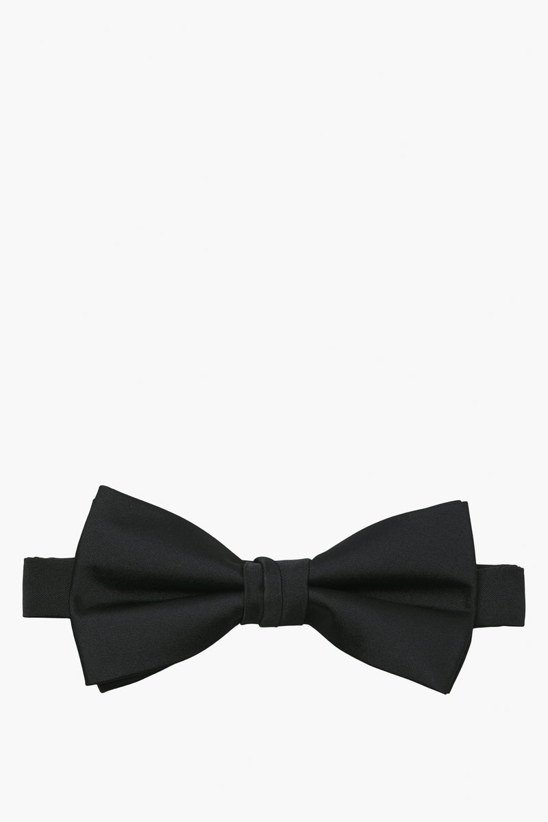 Noeud papillon Noir - ACCESSORIES BY JACK & JONES