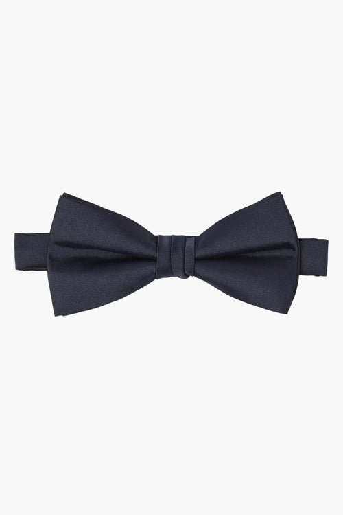 Noeud papillon Bleu - ACCESSORIES BY JACK & JONES