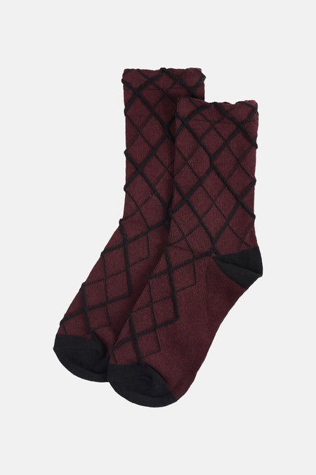 Chaussettes bleu - BIRDLAND