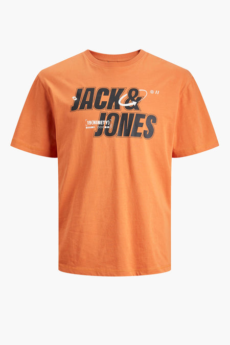T-shirt - orange