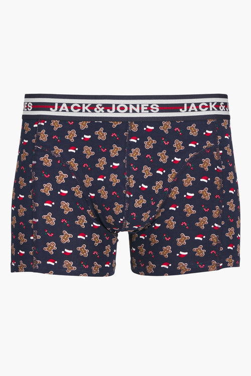 Geschenk (boxers) Blauw - ACCESSORIES BY JACK & JONES