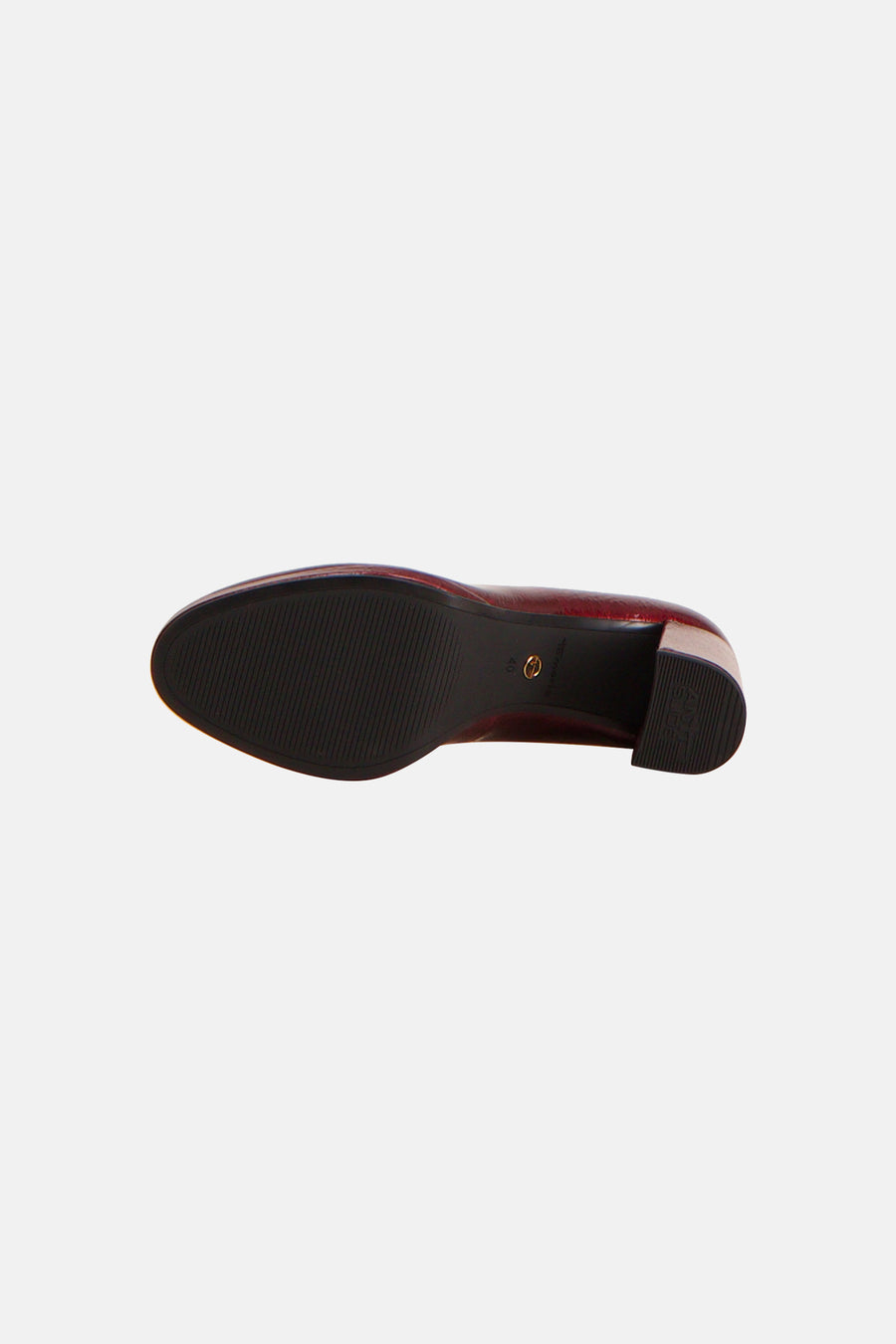 Pumps - rood