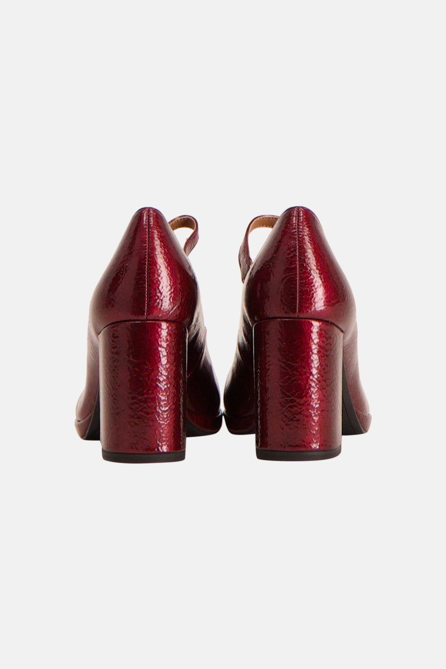 Pumps - rood