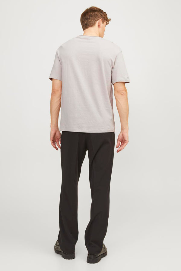 T-shirt (korte mouwen) Ecru - PREMIUM BY JACK & JONES