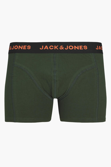 Boxer KAHKI - ACCESSORIES BY JACK & JONES
