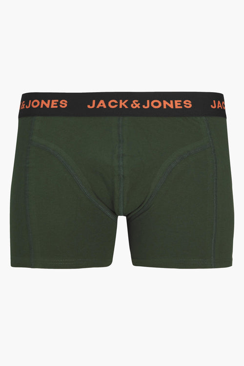 Boxer KAHKI - ACCESSORIES BY JACK & JONES