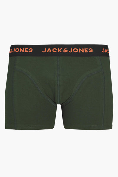 Boxer KAHKI - ACCESSORIES BY JACK & JONES