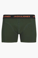Boxer KAHKI - ACCESSORIES BY JACK & JONES
