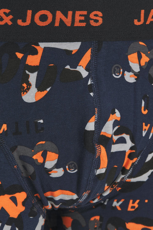 Boxer Bleu - ACCESSORIES BY JACK & JONES