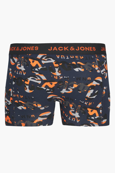 Boxer Bleu - ACCESSORIES BY JACK & JONES