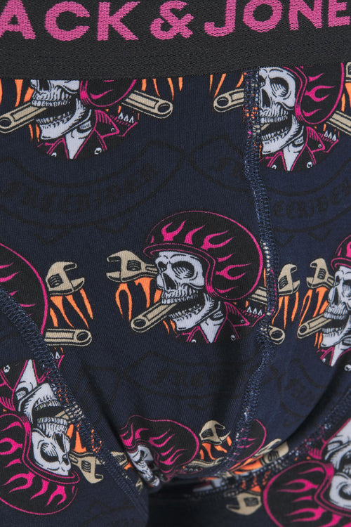 Boxer Bleu - ACCESSORIES BY JACK & JONES