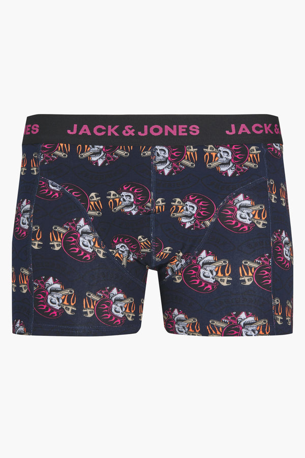 Boxer Bleu - ACCESSORIES BY JACK & JONES