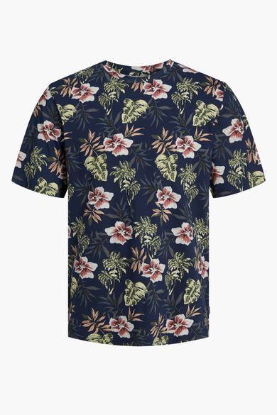 T-shirt (manches courtes) Bleu - ORIGINALS BY JACK & JONES