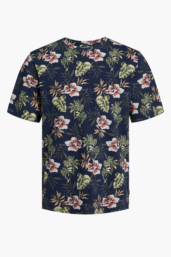 T-shirt (manches courtes) Bleu - ORIGINALS BY JACK & JONES