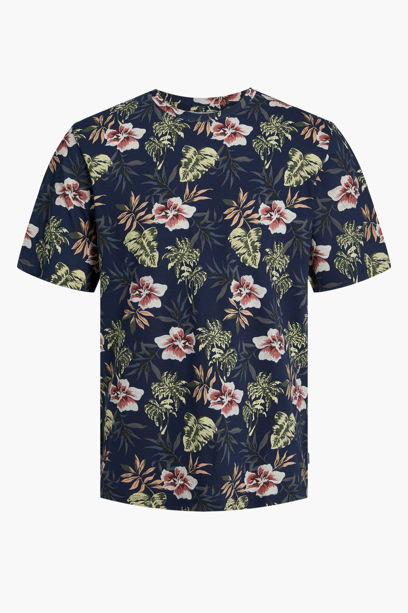 T-shirt (manches courtes) Bleu - ORIGINALS BY JACK & JONES