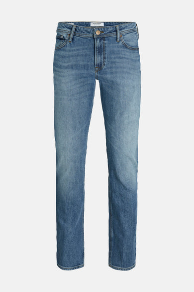 CLARK - mid blue denim