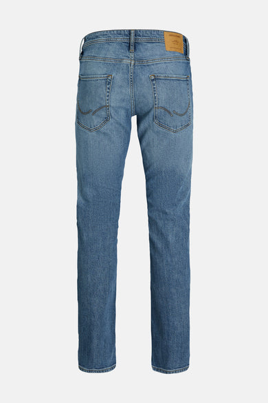 CLARK - mid blue denim