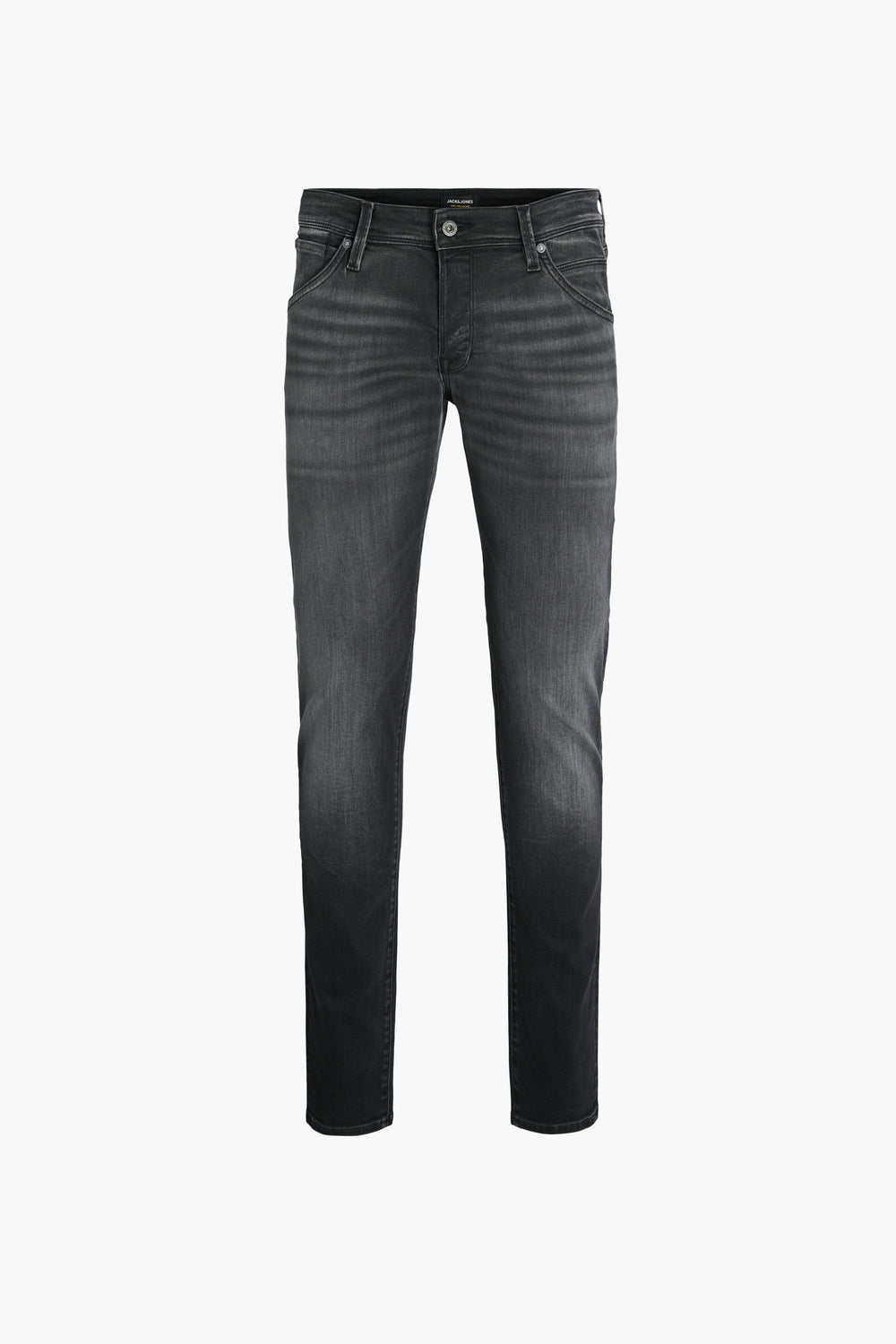 Jean slim BLACK DENIM - JACK & JONES JEANS INTELLIGENCE