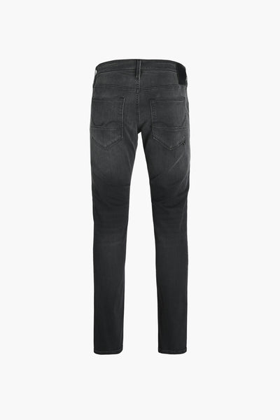 Jean slim BLACK DENIM - JACK & JONES JEANS INTELLIGENCE