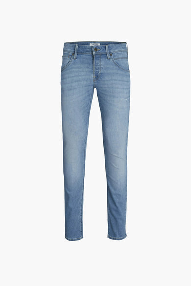 Jean slim LIGHT BLUE DENIM - JACK & JONES JEANS INTELLIGENCE