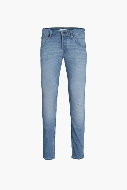Jeans slim LIGHT BLUE DENIM - JACK & JONES JEANS INTELLIGENCE